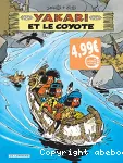 Yakari et le coyote