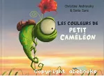 Les couleurs de petit cameleon
