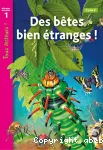 Drôles de petites bêtes !