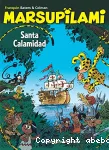 Marsupilami / Santa Calamidad