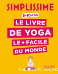 Le livre de yoga le + facile du monde
