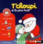 T'choupi et le Père Noël