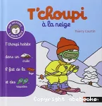 T'choupi à la neige