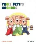 Trois petits cochons - Les Lectures Naturelles