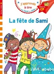 La fête de Sami