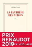 La panthère des neiges