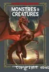 Dungeons & dragons / monstres et créatures