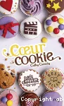 6. Les filles au chocolat : Coeur cookie