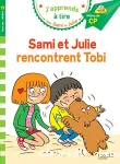 Sami et Julie rencontrent Tobi / milieu de CP, niveau 2