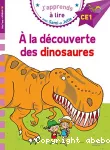 À la découverte des dinosaures