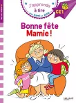 Bonne fête mamie !