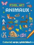 Pixel Art Animaux