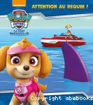 Attention au requin !