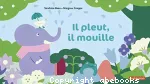 Il pleut, il mouille