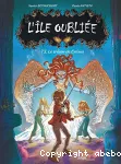 L'île oubliée - Tome 3 Le trésor de Crésus