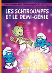 Les Schtroumpfs Lombard - Tome 34 - Les Schtroumpfs et le demi-génie / Edition spéciale (OP ETE 2023