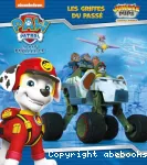 La Pat' Patrouille - Jungle Pups - Les griffes du passé