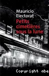 Petits cimetières sous la lune