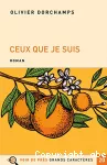 Ceux que je suis