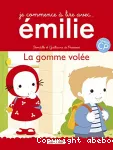La gomme volée