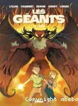Les Géants - Tome 10