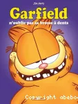 Garfield n'oublie pas sa brosse a dents