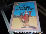 [Le]crabe aux pinces d'or - Tintin au pays de l'or noir