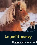 [Le]petit poney