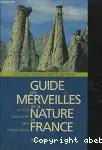 Guide des merveilles de la nature en France