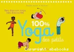 100 yoga des petits + dvd