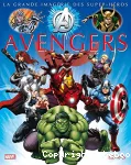 Grande imagerie : Avengers