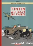 Tintin au pays des soviets (couleur)