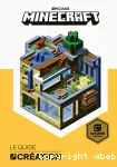 Minecraft : le guide création