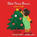Petit Ours brun aime Noël