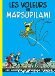 Spirou et Fantasio / Les voleurs du Marsupilami