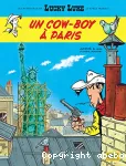 Aventures lucky luck morris - aventures de lucky luke d'apres morris (les) - tome 8 - un cow-boy a p