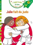 Sami et Julie CP Niveau 2 Julie fait du Judo