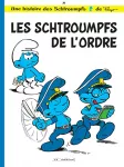 Les Schtroumpfs Lombard - Tome 30 - Les Schtroumpfs de l ordre / Edition spciale (Indispensables 20
