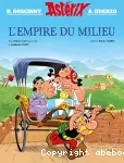 Astérix - Hors collection - Album illustré du film - L'Empire du Milieu