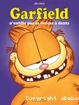 Garfield n'oublie pas sa brosse a dents