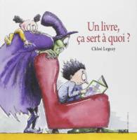 Un livre ça sert à quoi