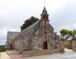Eglise de Lanrodec