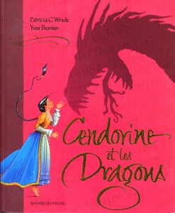 Cendorine et les Dragons