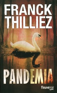 Franck Thilliez - Pandemia