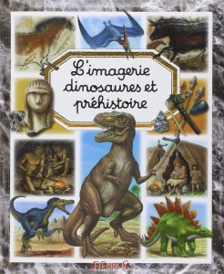 Imagerie dinosaures et préhistoire