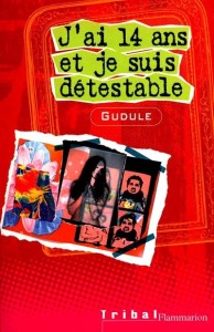J'ai 14 ans et je suis destestable de Gudule