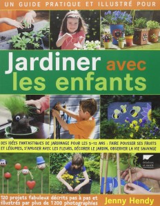 Jardiner avec les enfants