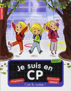 Je suis en CP T1