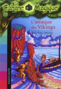 L'attaque des Vikings