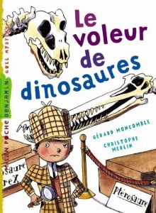 Le voleur de dinosaures